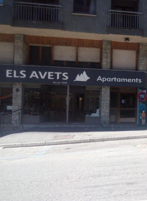 Apartaments Els Avets